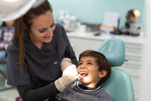Best Pediatric Emergency Dentist in Altoona, WI
